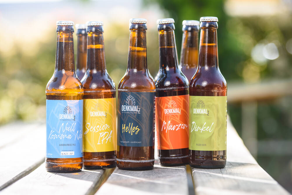 Your craft beers