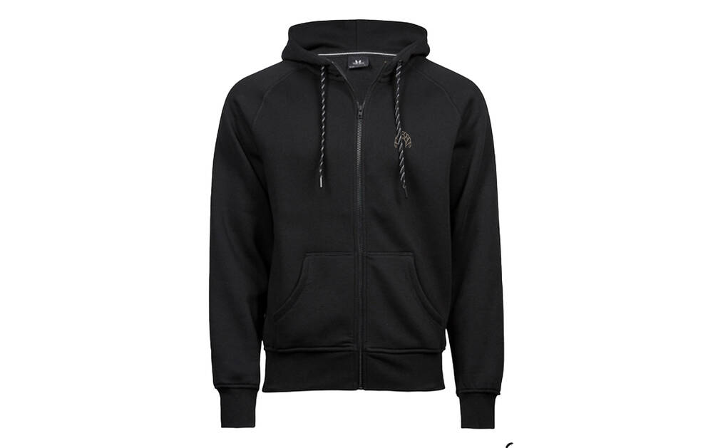 Zipper Jacket