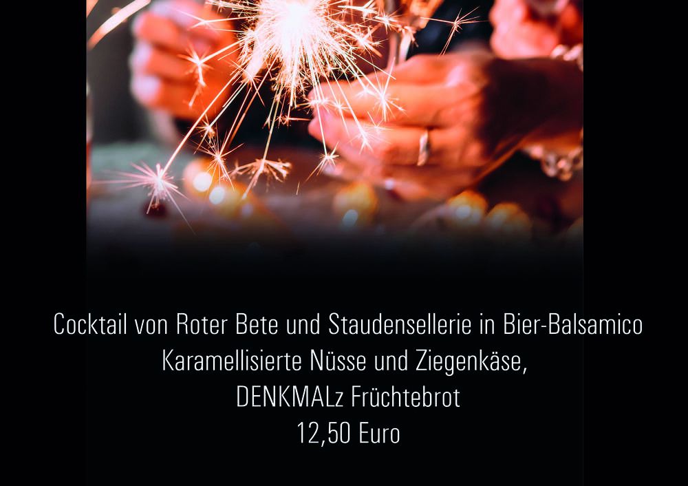 Cocktail von Roter Bete