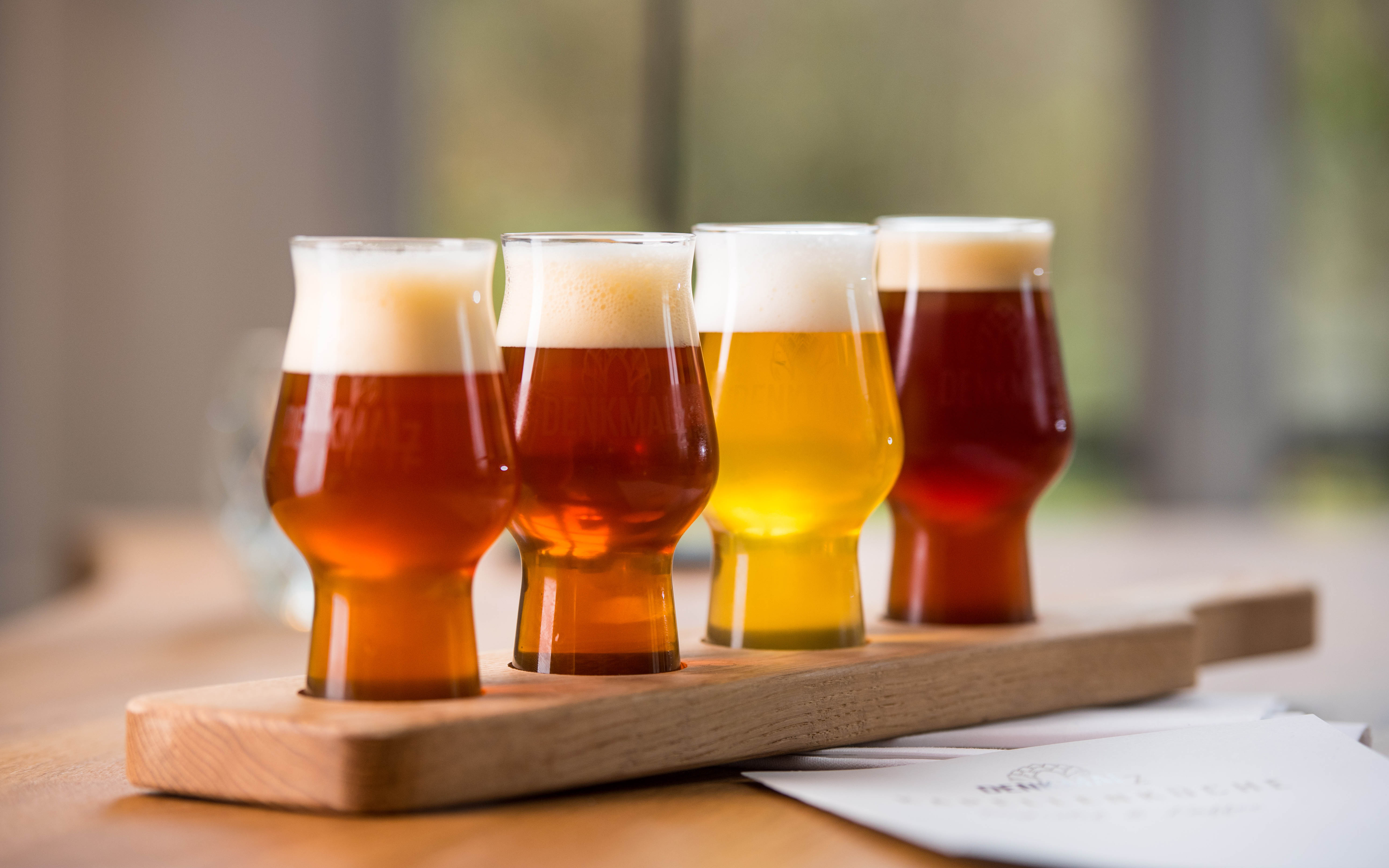 Biertasting