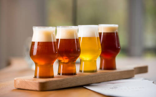Biertasting titel