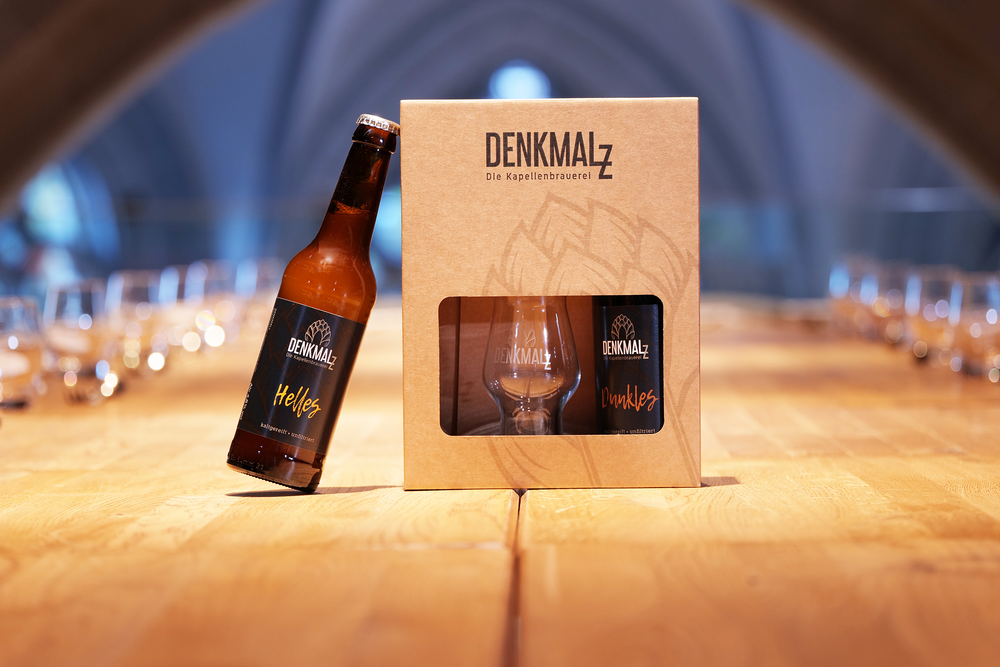 DENKMALz Gift Set – Classic (2+1
