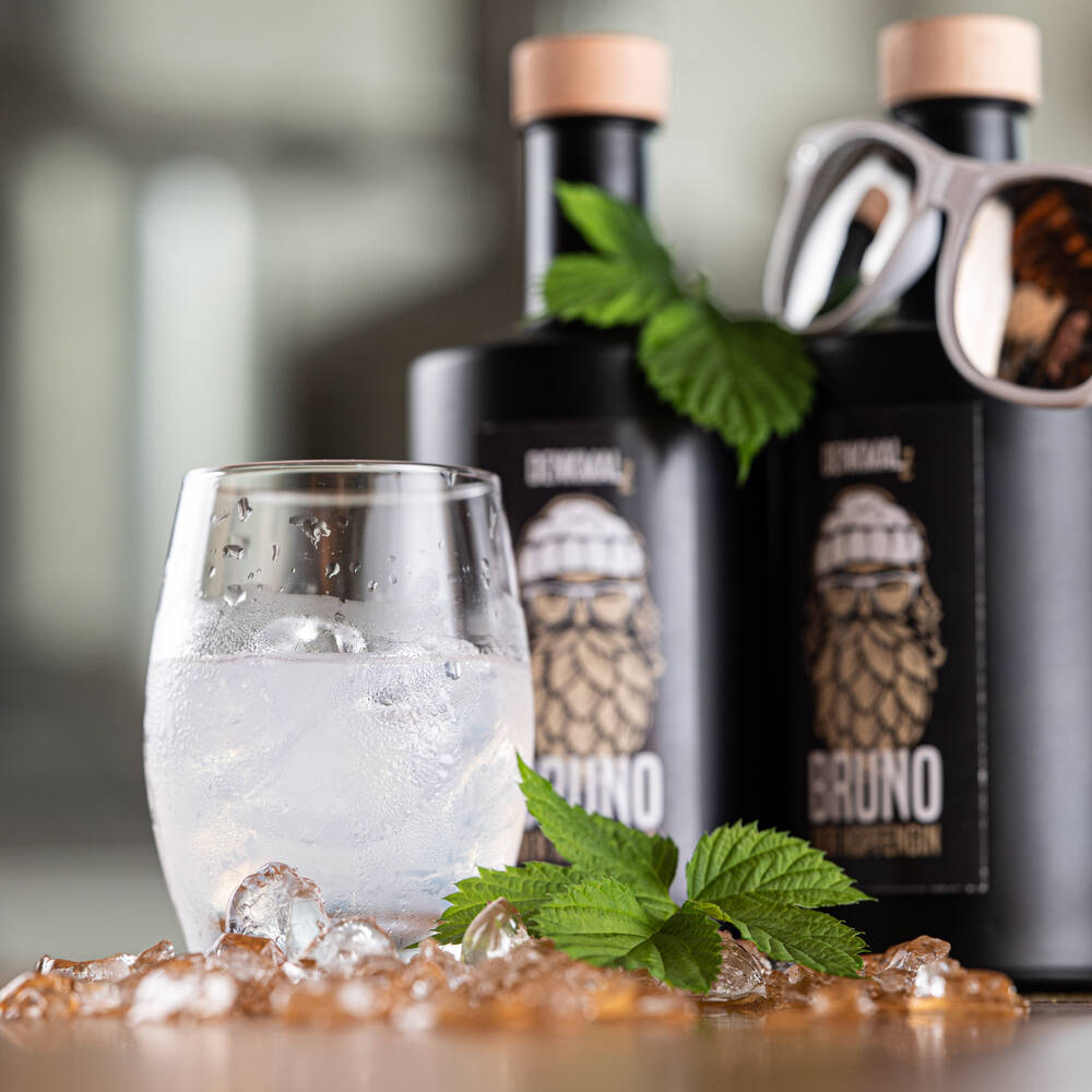 Bruno Hopfen GIN