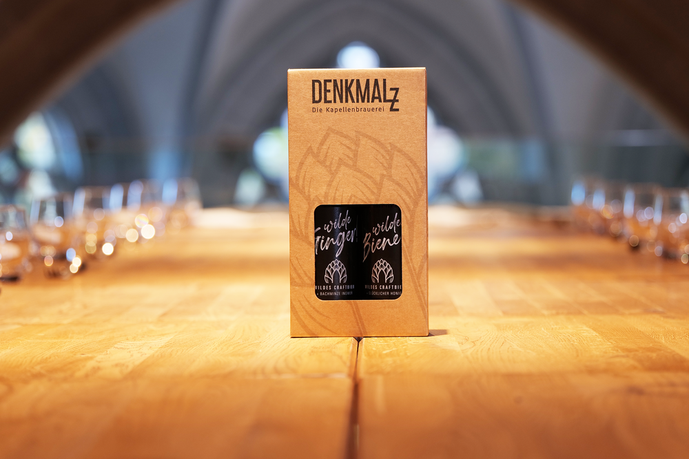 DENKMALz Gift Set of 2 Wild