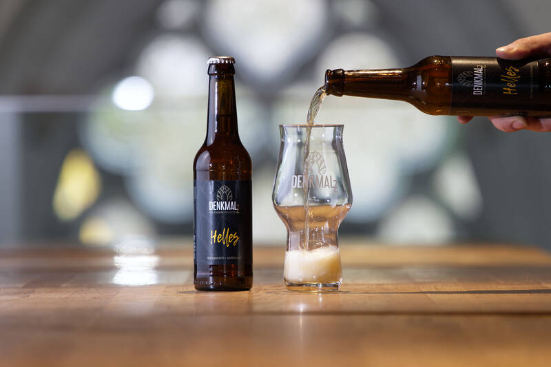 Helles – available in packs of 6 or 12