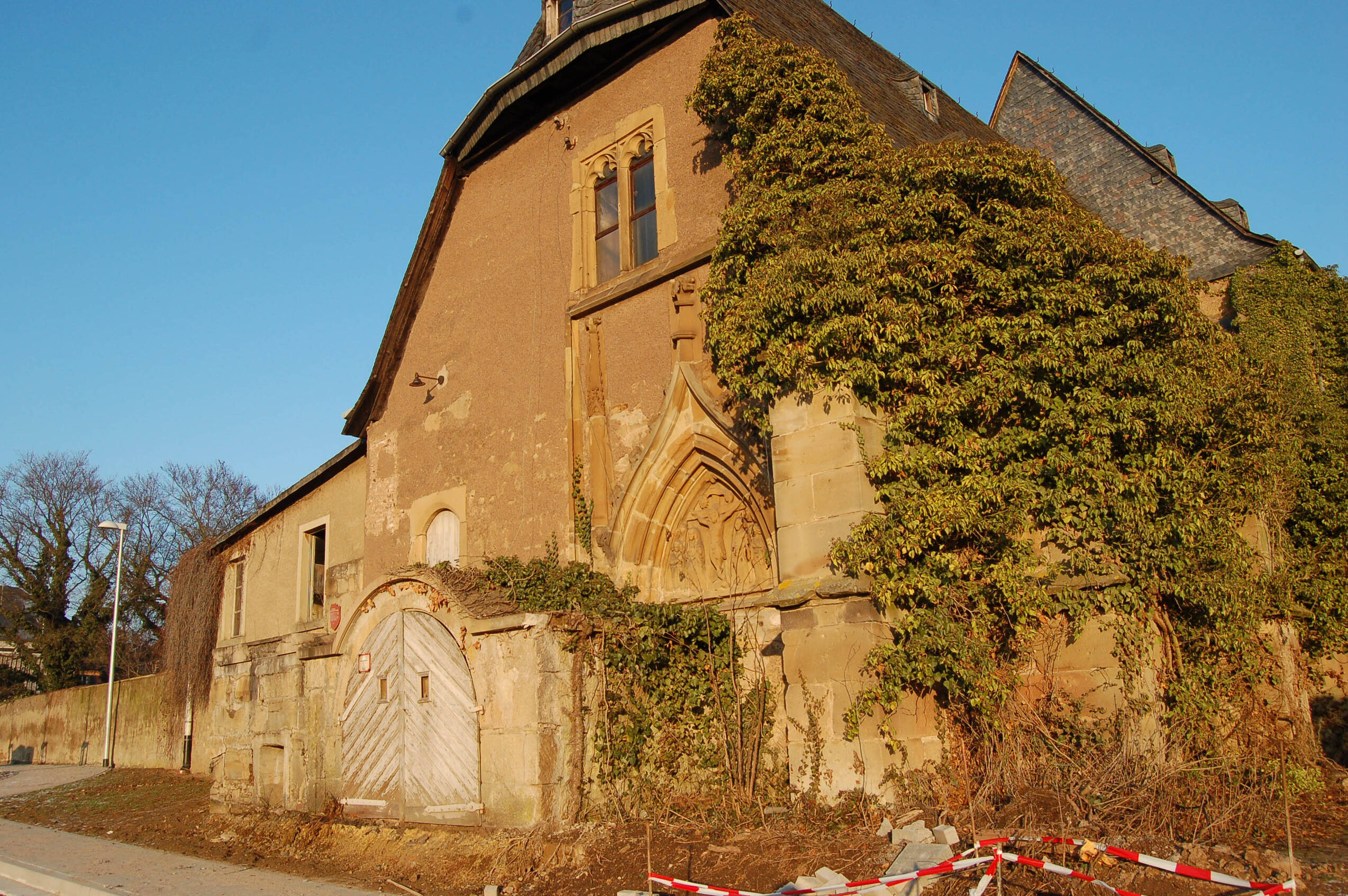 Ursprung Kapelle