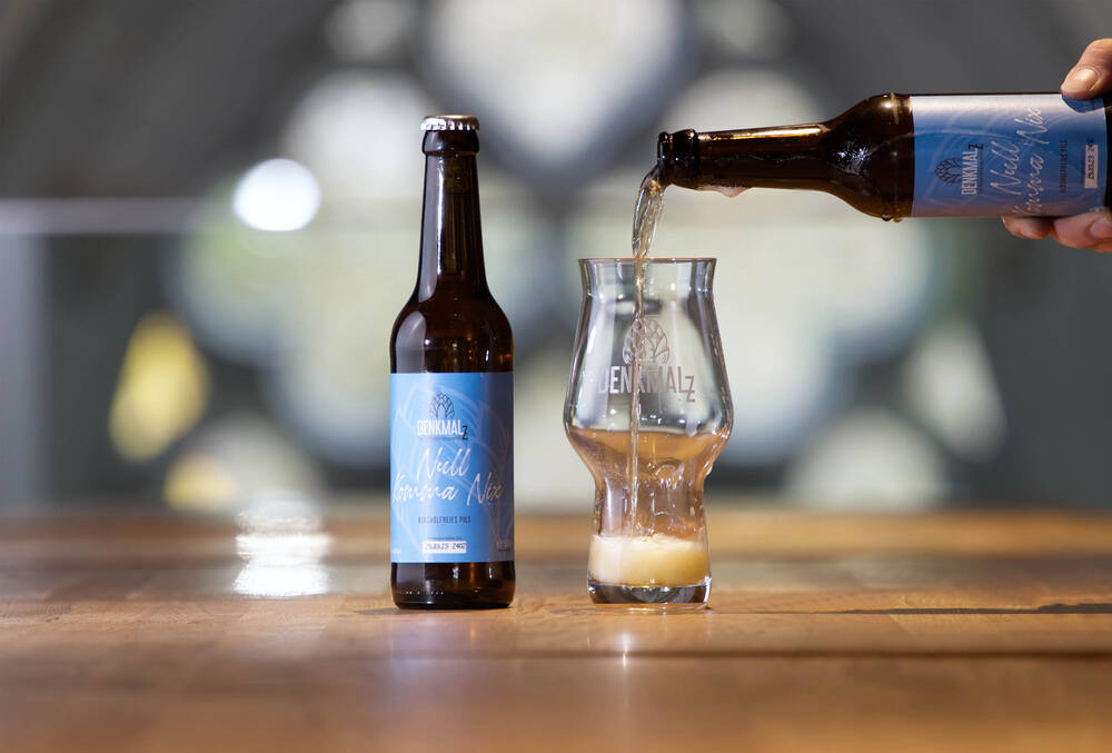 Alcohol-Free & Delicious